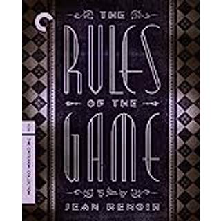 Criterion Collection - Rules of the Game/4k Uhd/bd
