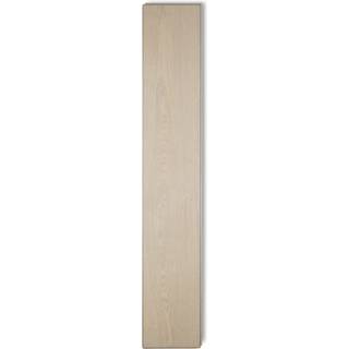 Lucida Surfaces Luxury Vinyl Flooring | Interlocking Flooring til DIY -installation | 10 Wood-Look Planker | Clicore | 24,5 kvadratmeter. Fødder