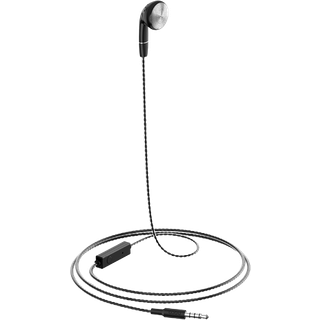 hoco Mono Headset med Mic & 3,5mm Sort