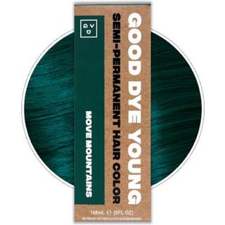 Good Dye Young Semi-Permanent Hair Colour Semipermanent hårfarve Skygge Move Mountains 148 ml - 148 ml