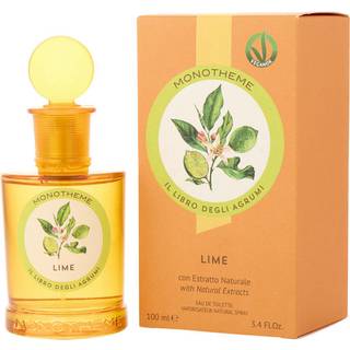 Monotheme Il Libro Degli Agrumi Agrumi Lime Eau de Toilette Unisex 100 ml - 100 ml