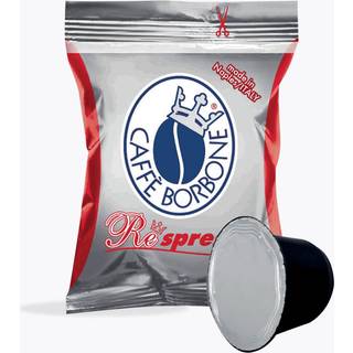 Caffè Borbone | Miscela Rosso - 50 kapsler til Nespresso®