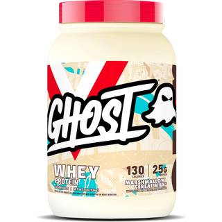 Ghost 100% Whey, 924 g (Marshmallow Cereal Milk)