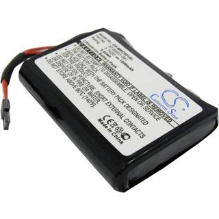 Batteri til Magellan 2500T mfl.