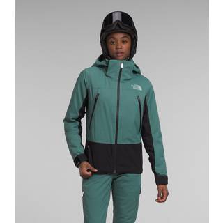 The North Face Women's Lenado Jacket Dark Sage, XS
