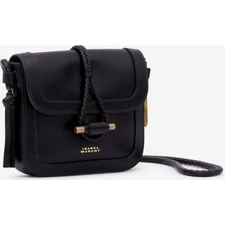 Bolso Vigo Flap - Mujer - Negro - Isabel Marant
