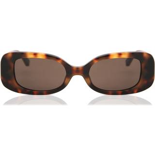 Linda Farrow LFL1117C C2 52 Solbriller Mænd Tortoiseshell - Tortoise - 52mm