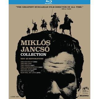 Blu - Miklós Jancsó Collection: the Round-up, th...