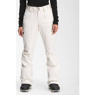 The North Face Lenado Pant Dame Skibukser - White-XS