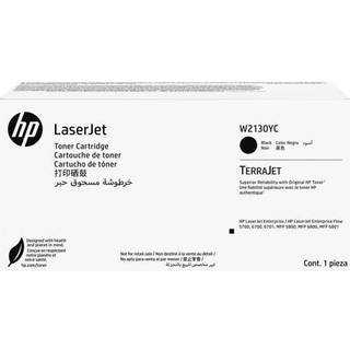 HP HP 213Y Tonerkassette sort W2130Y