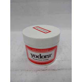 Yodora Deodorant Cream 2 oz (M?ngde p? 4)