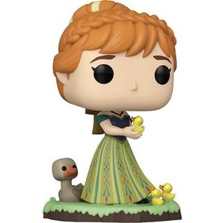 DISNEY - POP N° 1023 - Ultimate Princess S3 - Anna