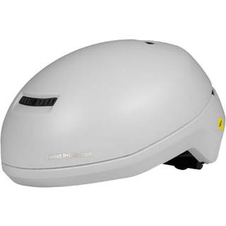 Sweet Protection -  Promuter Mips  -  Cykelhjelm - Bronco  - L/xl (59 - 61 cm) - white