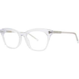 Vera Wang V588 Krystalklar 52 Briller Kvinder Krystalklar - Clear - 52mm