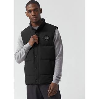 Canada Goose Black Label Garson down vest - black - EU 52