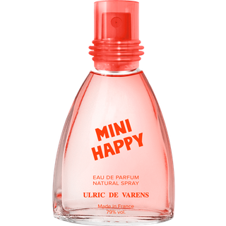 Ulric de Varens Mini Happy Eau de Parfum til kvinder 25 ml - 25 ml
