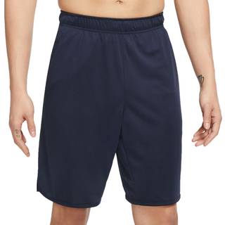 Nike Nike Navy Totality Dri-FIT 9 inch Unlined Training Shorts