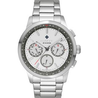 Gant Middletown Quartz Grey Chronograph Dial Steel Bracelet Men's Watch G154022