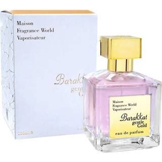 B Gentle Gold Perfume 100ml EDP Fragrance World