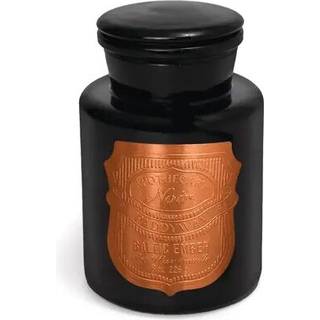 Paddywax Apothecary Noir Baltic Ember duftlys 226 g - 226 g