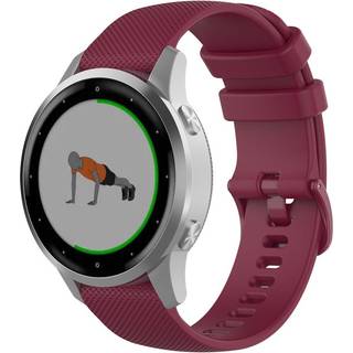 Smartwatch Universal Silikone Rem (18mm) - Vinrød