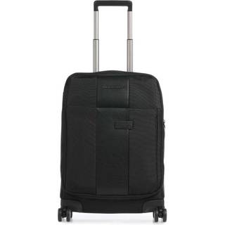 Piquadro Kuffert med 4 hjul sort