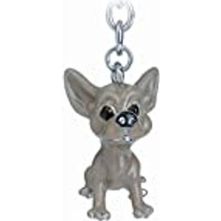 Little Paws 3707LPKRC Chihuahua Keyring - P9948