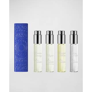 By Kilian Holiday Discovery Gavesæt 7.5ml Moonlight in Heaven EDP + 7.5ml Vodka on the Rocks EDP + 7.5ml Kologne + 7.5ml Bamboo Harmony EDP
