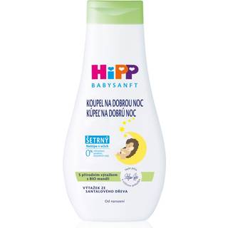 Hipp Babysanft Sensitive badeprodukt 350 ml - 350 ml