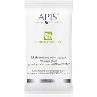 Apis Natural Cosmetics Hydro Evolution Intens fugtende maske Til dehydreret og beskadiget hud 20 g - 20 g