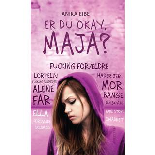 Er du okay?: Er du okay, Maja? (E-bog)