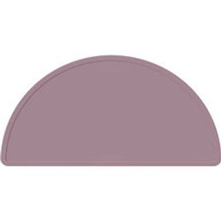 Tiny Republic Silicone dækkeserviet, purple