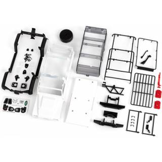 Traxxas 9712 Body TRX-4M Land Rover Defender Complete