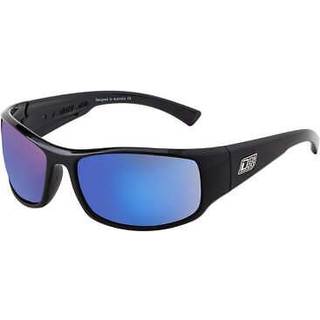 Dirty Dog Muzzle Polarized 53338 64 Solbriller Mænd Black - Black - 64mm
