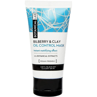 Botanical Lab Bilberry & Clay Oil Control Mask 50ml