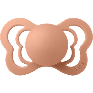BIBS Couture Sut - Str. 1 - Silikone - Peach