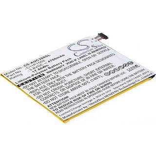 Batteri til Asus C11P1502, 3.8V, 4700mAh batteri