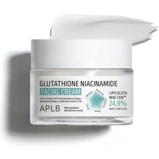 APLB - Glutathione Niacinamide Facial Cream