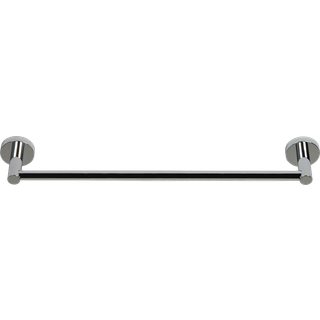 Enkelt Håndklædestang 60 Cm Krom Blue Label
