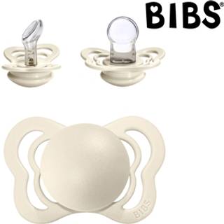 BIBS Couture Sut - Str. 1 - Silikone - Ivory