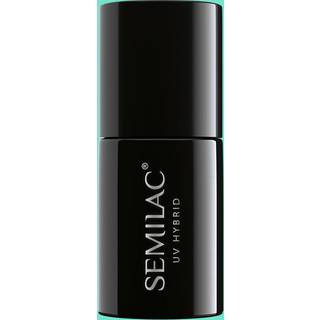 Semilac Extend Care 5in1 UV Gel Polish Neglelakgel - Grå