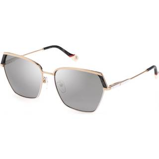 Yalea SYA083 361Y 59 Solbriller Kvinder Guld - Rose Gold - 59mm