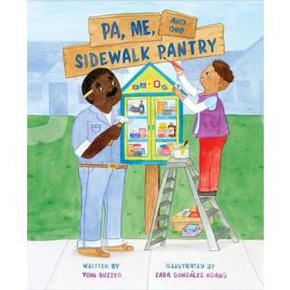 Pa, Me, and Our Sidewalk Pantry