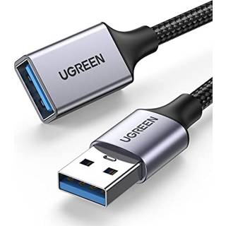 Ugreen USB forlængerkabel USB han til USB hun 3.0 5Gb/s 2m