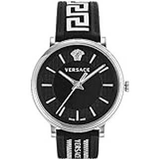 Versace VE5A01321 V-Circle Herrenuhr 42mm 5ATM