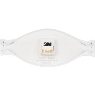 3m Støvmaske aura ffp2 med ventil