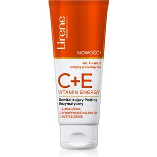 Lirene Masks and Peeling Peeling Enzymatisk peeling 75 ml - 75 ml