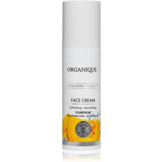Organique Hydrating Therapy Pumpkin Dybt fugtgivende creme til ansigt 50 ml - 50 ml