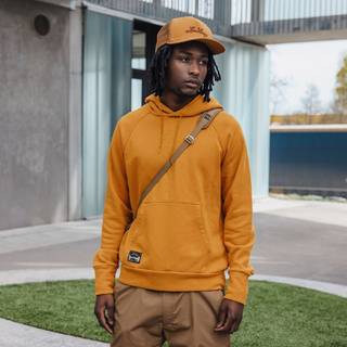 Järpen Hoodie M Gold (S)