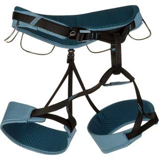 Wild Country Women's Flow 2.0 Klatresele Damer størrelse L farve turkis